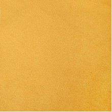 Кадифени завеси в цвят шафран с метални халки, 2 бр., 140 x 260 см