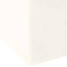 Клиновидна възглавница за крака Leg Elevation Comfort, 68 x 40 x 18 см, бяла