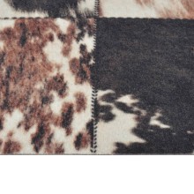 Кухненско килимче Animal Print, 45x150 см, кадифе