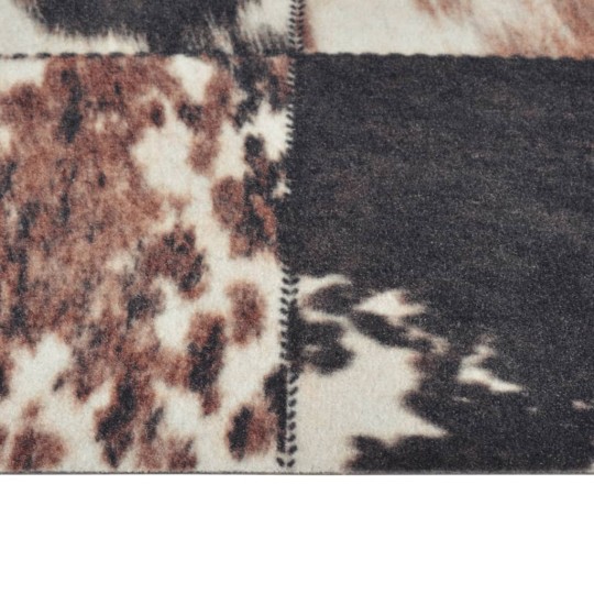 Кухненско килимче Animal Print, 45x150 см, кадифе