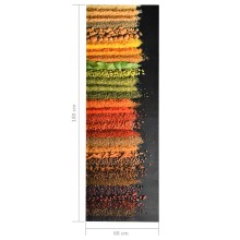 Кухненско килимче Artisan Spices, 60x180 см