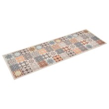 Кухненско килимче Beige Majolica, 45x150 см