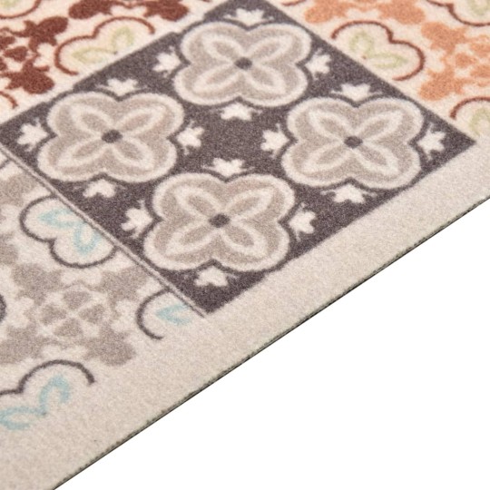 Кухненско килимче Beige Majolica, 45x150 см