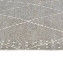 Кухненско килимче Rhombus, 60x180 см, кадифе