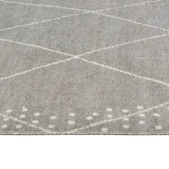 Кухненско килимче Rhombus, 60x180 см, кадифе