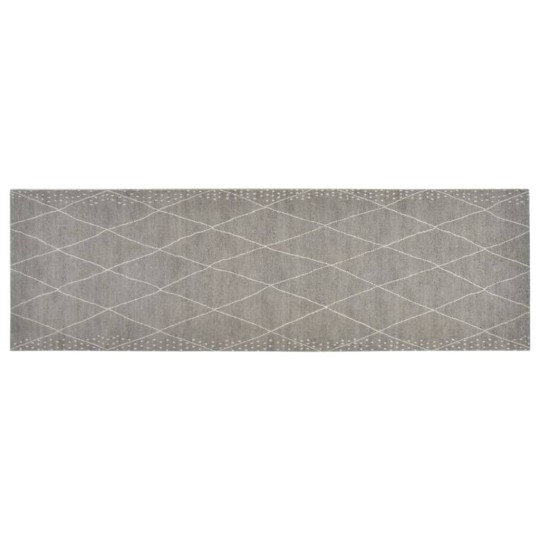 Кухненско килимче Rhombus, 60x180 см, кадифе