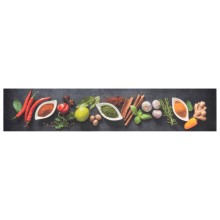Кухненско килимче Salt & Pepper, 60x300 см, кадифе