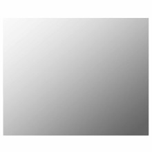 Стенно огледало без рамка с двупосочен монтаж 100 x 60 см