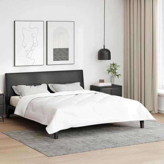 Всесезонна олекотена завивка Microfiber Duo 2 в 1