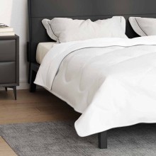 Всесезонна олекотена завивка Microfiber Duo 2 в 1