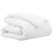 Всесезонна олекотена завивка Microfiber Duo 2 в 1