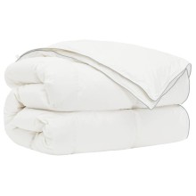 Зимен комплект Fulda Extra Warm Harmony със завивка и възглавница с пълнеж от 90% гъши пух, 310 г/м², 2 части