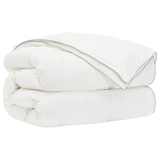 Зимен комплект Fulda Extra Warm Harmony със завивка и възглавница с пълнеж от 90% гъши пух, 310 г/м², 2 части