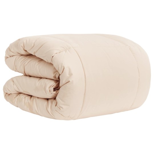 Зимна олекотена завивка Kapok Comfort с пълнеж от капок, 250 г/м²