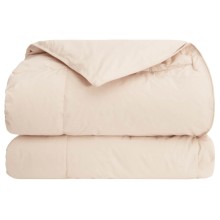 Зимна олекотена завивка Kapok Comfort с пълнеж от капок, 250 г/м²