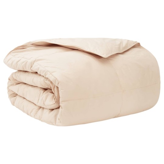 Зимна олекотена завивка Kapok Comfort с пълнеж от капок, 250 г/м²