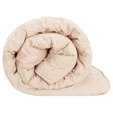 Зимна олекотена завивка Kapok Comfort с пълнеж от капок, 250 г/м²