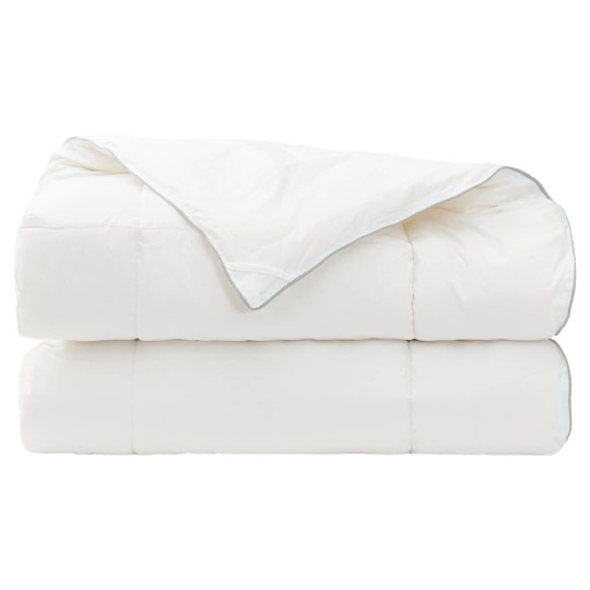 Зимна олекотена завивка Wool Blend Winter с австралийска вълна и микрофибър, 300 г/м²