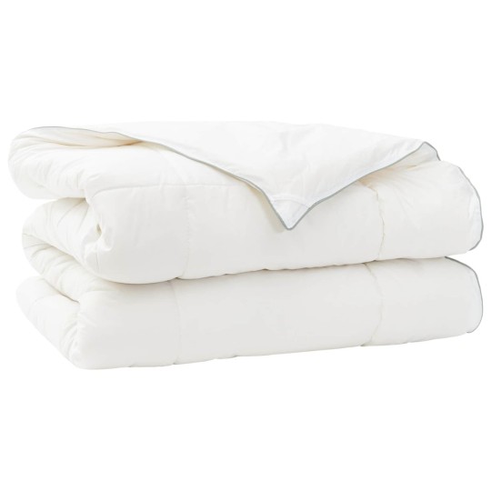 Зимна олекотена завивка Wool Blend Winter с австралийска вълна и микрофибър, 300 г/м²