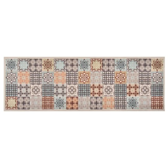 Кухненско килимче Beige Majolica, 60x180 см