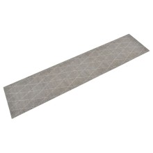 Кухненско килимче Rhombus, 60x300 см, кадифе