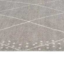 Кухненско килимче Rhombus, 60x300 см, кадифе