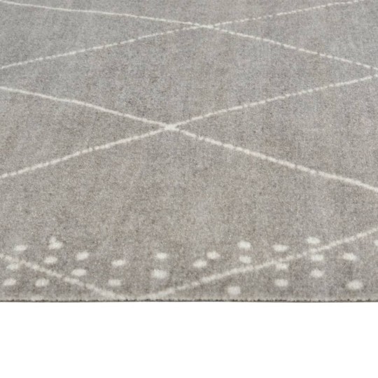 Кухненско килимче Rhombus, 60x300 см, кадифе