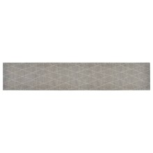 Кухненско килимче Rhombus, 60x300 см, кадифе