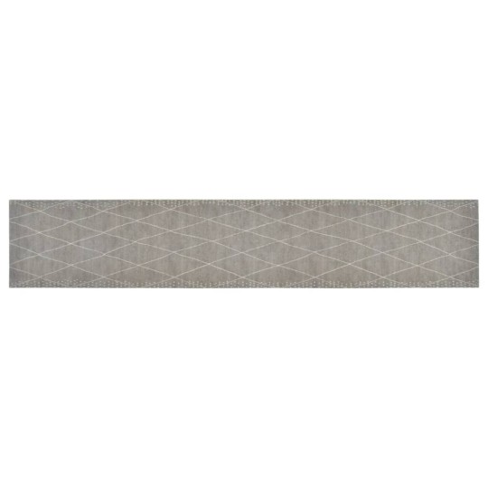 Кухненско килимче Rhombus, 60x300 см, кадифе