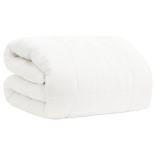 Зимна олекотена завивка Wool Blend Arctic с австралийска вълна и микрофибър, 450 г/м²