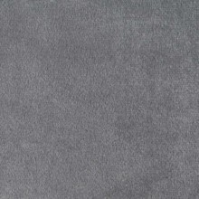 Кадифени завеси в цвят сив с текстилни гайки (уши), 2 бр., 140 x 245 см