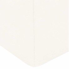 Клиновидна възглавница за крака Leg Elevation Firm, 63 x 52 x 19,5 см, бяла