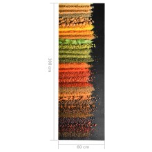 Кухненско килимче Artisan Spices, 60x300 см