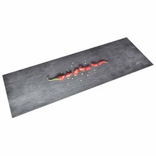 Кухненско килимче Chili Pepper, 45x150 см