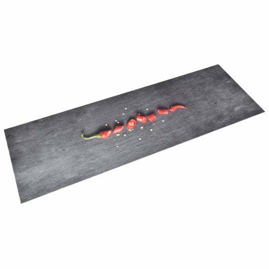 Кухненско килимче Chili Pepper, 45x150 см