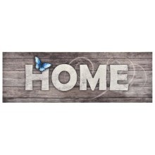 Кухненско килимче с принт Home, 60x180 см