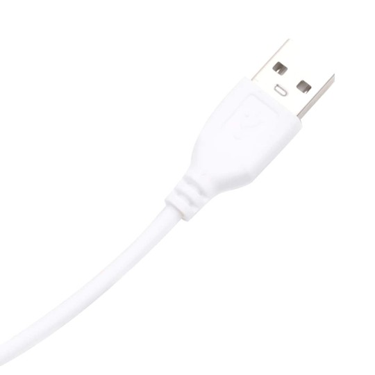 LED стенно огледало за баня с USB захранване и странично точково осветление, 100x60 см