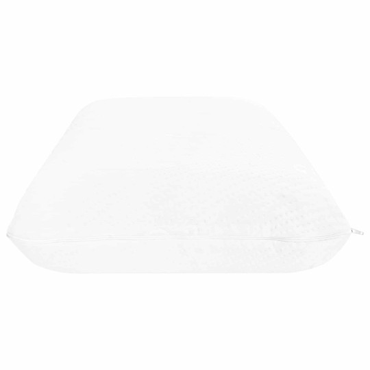Охлаждаща възглавница с гел мемори пяна Gel Memory Balance, 60 x 40 x 13 см, бяла