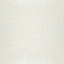 Овално-асиметричен плюшен килим HUARTE, кремав