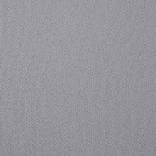 Плътни завеси в цвят сив с метални халки, 2 бр., 140 x 175 см