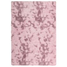 Шаги килим с дълъг косъм NAVARRA, dusty pink