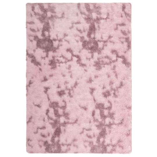 Шаги килим с дълъг косъм NAVARRA, dusty pink
