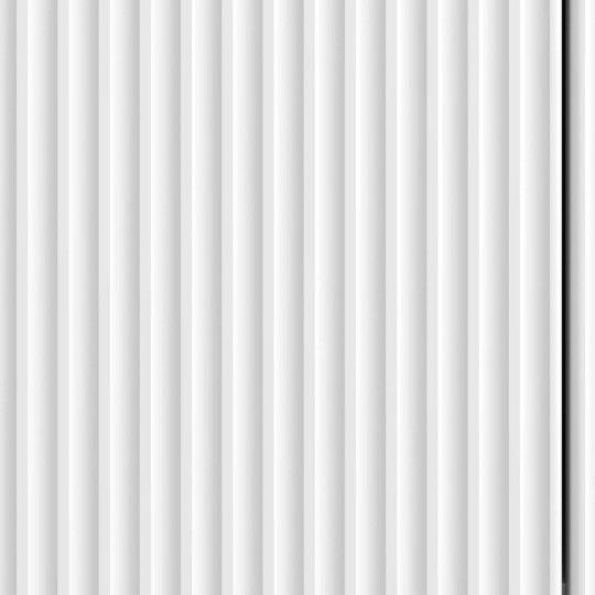Шкаф LINEA с 2 врати и фрезовани фронтове, бял гланц, 66 x 34,5 x 90 см