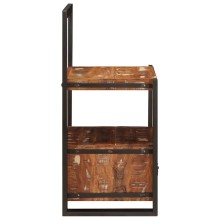 Закачалка тип стол CHAIR, многоцветна, 40 x 40 x 90 см