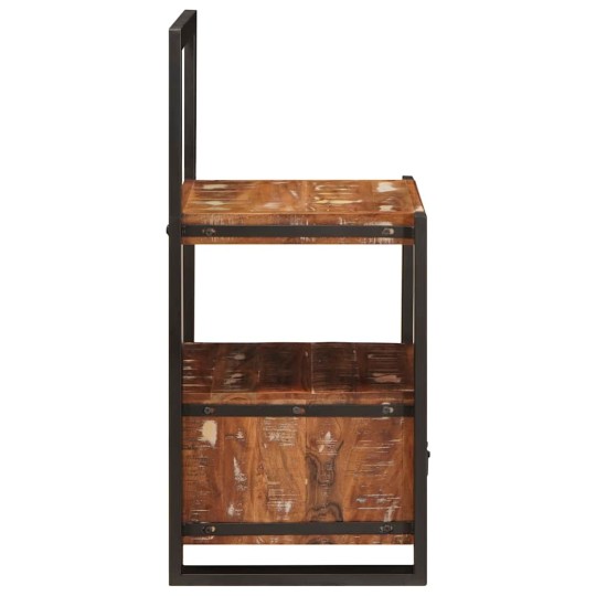 Закачалка тип стол CHAIR, многоцветна, 40 x 40 x 90 см