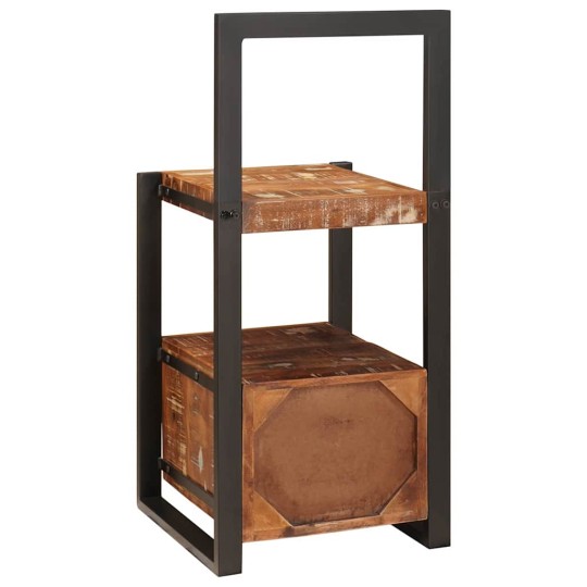 Закачалка тип стол CHAIR, многоцветна, 40 x 40 x 90 см