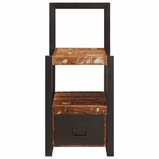 Закачалка тип стол CHAIR, многоцветна, 40 x 40 x 90 см