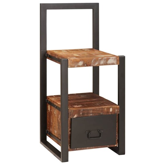 Закачалка тип стол CHAIR, многоцветна, 40 x 40 x 90 см