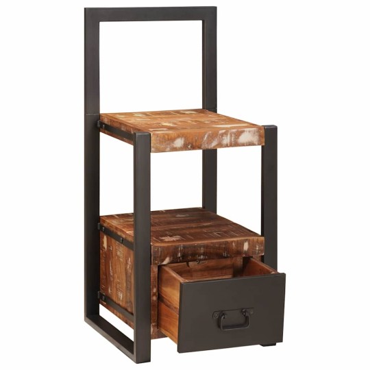 Закачалка тип стол CHAIR, многоцветна, 40 x 40 x 90 см