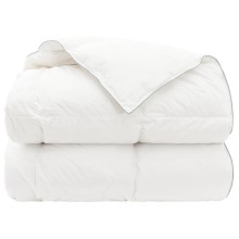 Зимна олекотена завивка Fulda Comfort с пълнеж от 90% гъши пух, 210 г/м²
